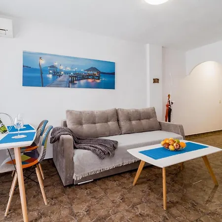 Апартаменты Espanatour Vega Baja